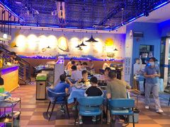 -千岛蚝高压锅生蚝·人参火锅(白云万达店)