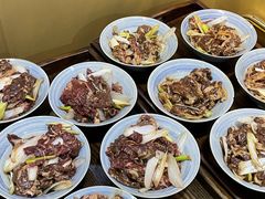 -烤肉宛饭庄(北新桥店)