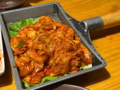 -恩你小木屋·韩式料理(假日广场店)