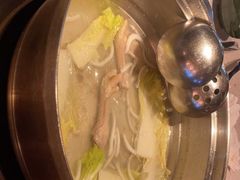 -润园四季椰子鸡火锅(海上世界店)