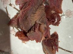 腊牛腱子-刘纪孝腊牛羊肉(北广济街店)