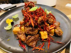 陈皮牛肉-榕意·川味之美(深业上城店)