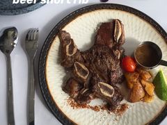 -哈布斯扒房(华发商都店)