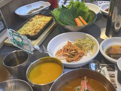 -农乐园炭火烤肉(繁花中心店)