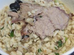 -建基泡馍·西安老字号·清真(永宁店)