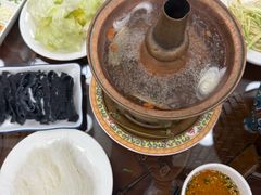 京味爆肚-烤肉季饭庄