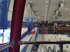 -长沙湘江冰雪世界