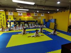 -哈喽实战跆拳道·跳绳·体能(慈云寺馆)