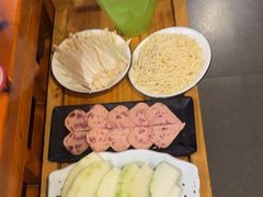 -前门杨记·铜锅涮肉(王府井·故宫店)