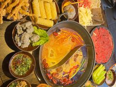 -冯校长老火锅(广州正佳广场店)