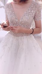 -Lisamoon礼慕纱婚纱礼服高级定制
