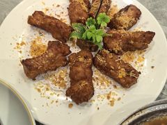-朱记乳鸽王·非遗石岐乳鸽·全鸽宴(大兴旗舰店)
