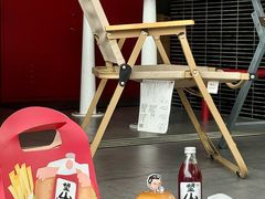-热将汉堡 HOT SAUCE(下马坊店)