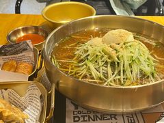 -小韩屋韩国料理(上海湾店)