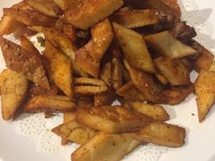 -阿罗新疆菜(人民广场店)