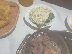 -犇鼎牛潮汕牛肉火锅(新辰里学清路店)