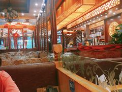 大堂-老码头火锅(骡马市店)