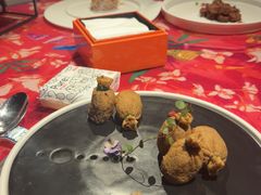 -上海滩餐厅(BFC外滩金融中心店)