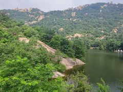 -嵖岈山风景区