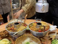 -王大乔泡椒米线·小火锅(星城天地店)