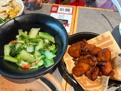 -大师兄·西北小馆(南沙万达广场店)