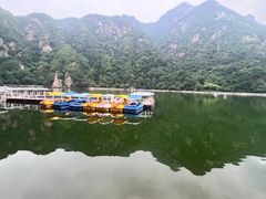 -秦岭终南山世界地质公园翠华山景区
