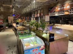 -谭三娘鲜切牛肉自助火锅(九眼桥总店)