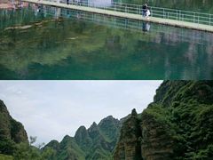 -孤山寨风景区