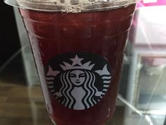 -星巴克(港汇1号办公楼店)