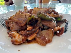 -碧海银沙海鲜餐厅(恒大海上威尼斯店)