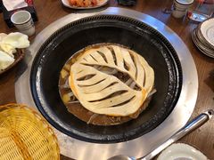 -万里闯关东铁锅炖菜馆(高新旗舰店)