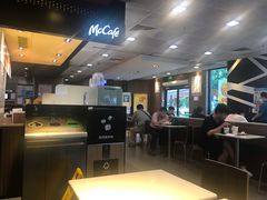 -麦当劳(田林好又多店)