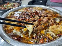 -黑皮酸菜鱼(三山街店)