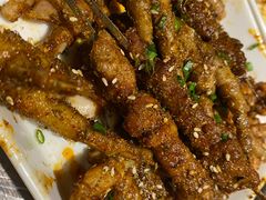 烤牛蛙-霄汉羊排(万松园一店)