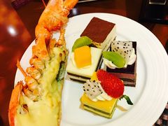 -佛山皇冠假日酒店-西餐厅