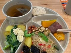 -素满香·全民食养自助(长宁龙之梦店)