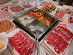 -海底捞火锅(劲松店)
