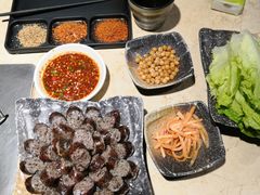 -白玉·朝鲜族烤串(深圳Kkone店)