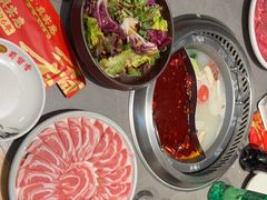 -蜀留香火锅·始于1999·原四川老火锅(白堤路店)