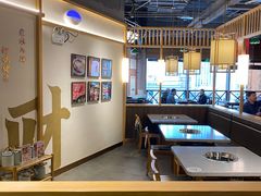 大堂-天津卫码头(南开大悦城店)