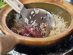 -红星光发煲仔饭(文海店)