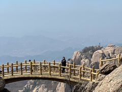 -崂山巨峰游览区