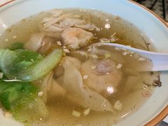 鲜虾净云吞-小龍鳳餐室(番禺路店)