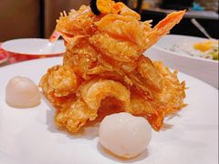 酥皮大虾-请晋·乔家大院(建外大街店)