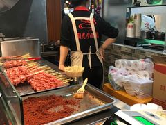 -老长沙大香肠臭豆腐(友谊阳光城店)