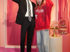 -上海杜莎夫人蜡像馆