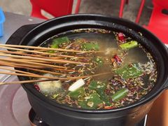 -北大街红丽涮牛肚火锅店