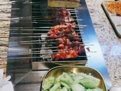 -大头叔烤鸡爪·朝鲜族烤串(天池路店)