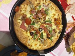 -必胜客(金狮广场店)