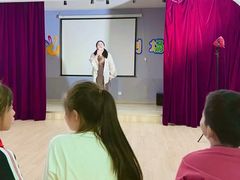 -天才声少儿口才培训中心(世纪金源店)